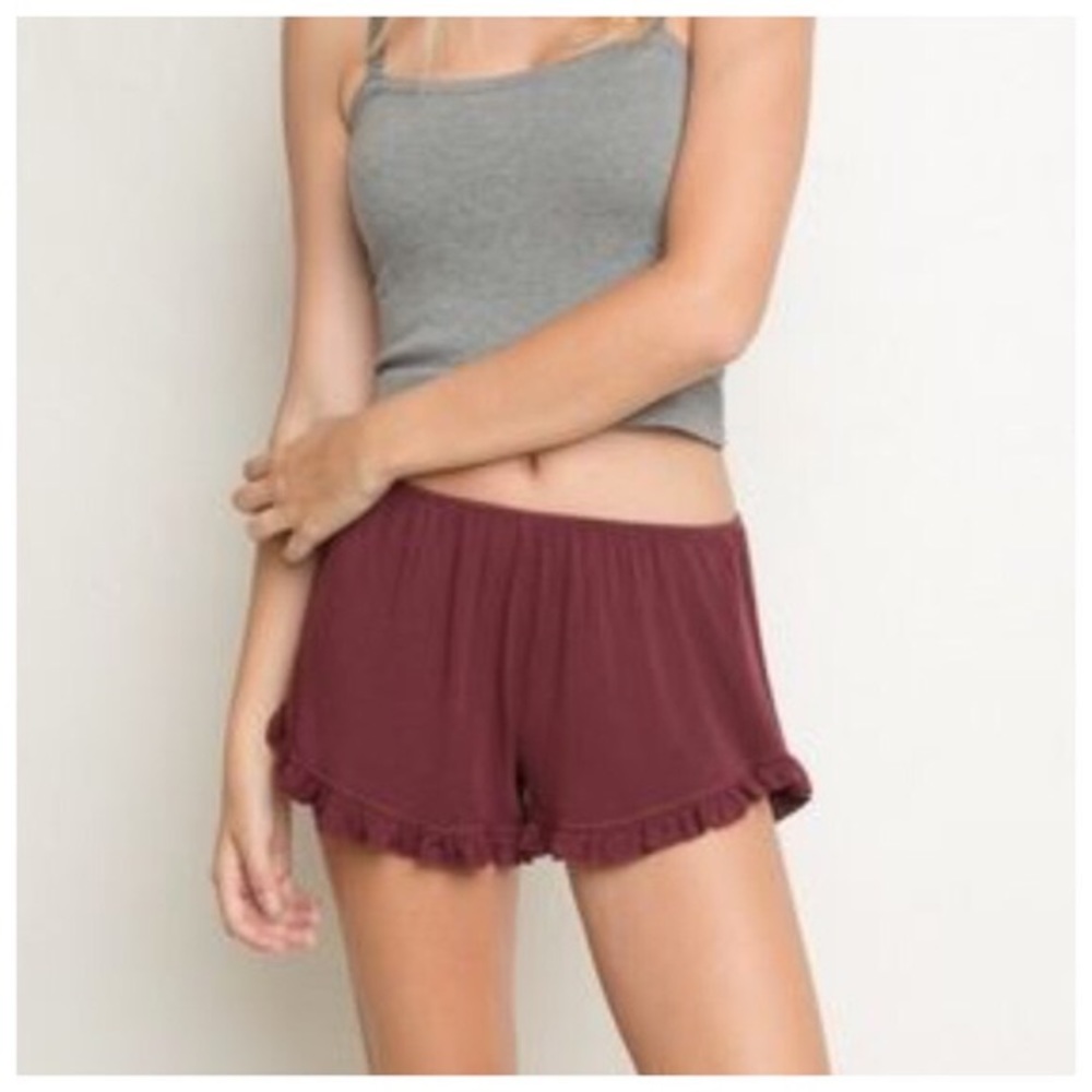 Brandy Vodi shorts